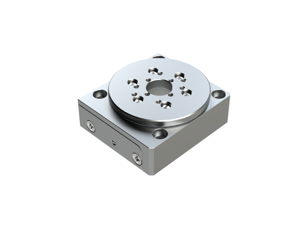 PR-32CR Open Loop Bare Aluminum